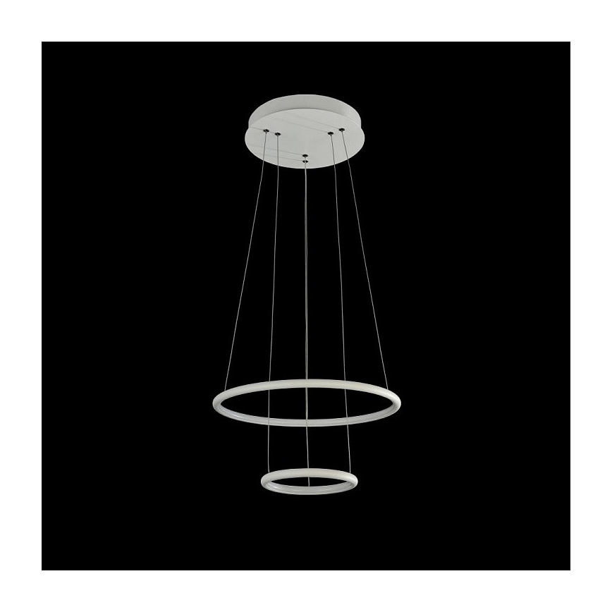 Maytoni MOD807-PL-02-36-W - LED Ripplühter NOLA LED/36W/230V