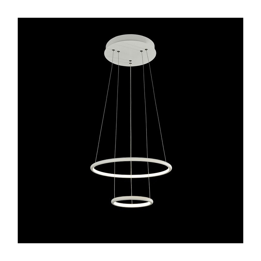 Maytoni MOD807-PL-02-36-W - LED Ripplühter NOLA LED/36W/230V