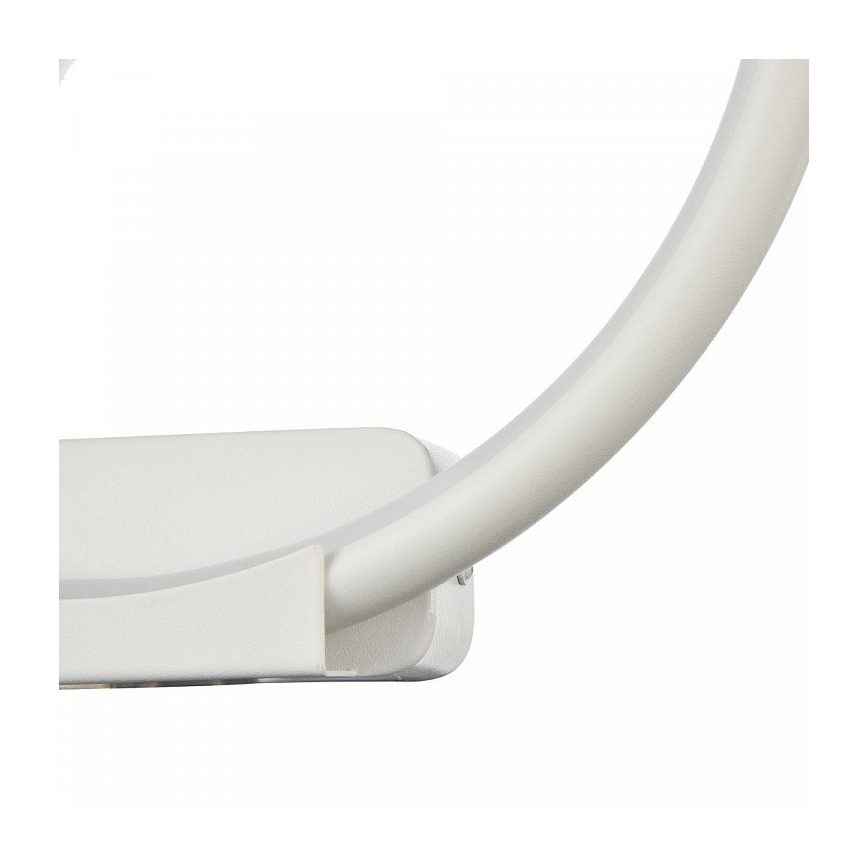 Maytoni MOD807-WL-01-18-W - LED Seinavalgusti NOLA LED/18W/230V