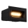 Maytoni O045SL-L3B3K - LED Sisseehitatud välivalgusti BOSCA LED/3W/230V 3000K IP65 must