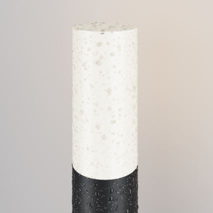 Maytoni O418FL-01B - Välivalgusti WILLIS 1xE27/60W/230V 30 cm IP54 must