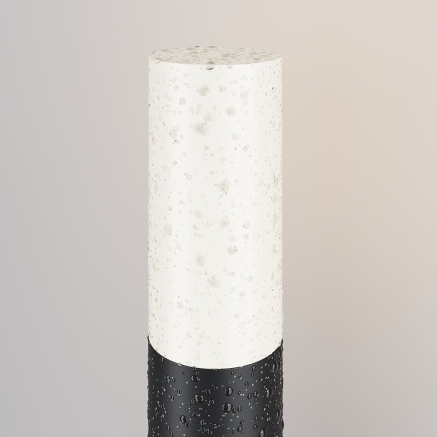 Maytoni O418FL-01B - Välivalgusti WILLIS 1xE27/60W/230V 30 cm IP54 must