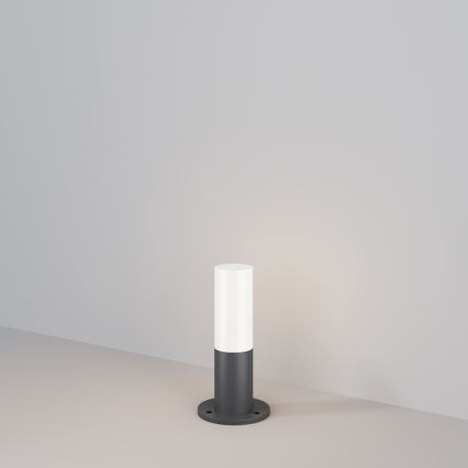Maytoni O418FL-01GR - Välivalgusti WILLIS 1xE27/60W/230V 30 cm IP54 antratsiit