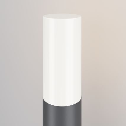 Maytoni O418FL-01GR - Välivalgusti WILLIS 1xE27/60W/230V 30 cm IP54 antratsiit