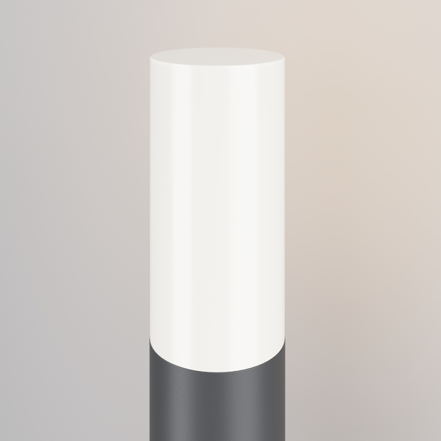 Maytoni O418FL-01GR - Välivalgusti WILLIS 1xE27/60W/230V 30 cm IP54 antratsiit