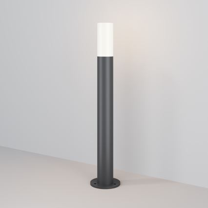 Maytoni O418FL-01GR1 - Välivalgusti WILLIS 1xE27/60W/230V 80 cm IP54 antratsiit
