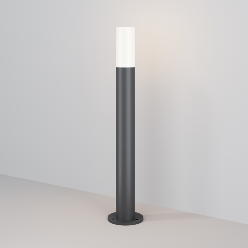 Maytoni O418FL-01GR1 - Välivalgusti WILLIS 1xE27/60W/230V 80 cm IP54 antratsiit