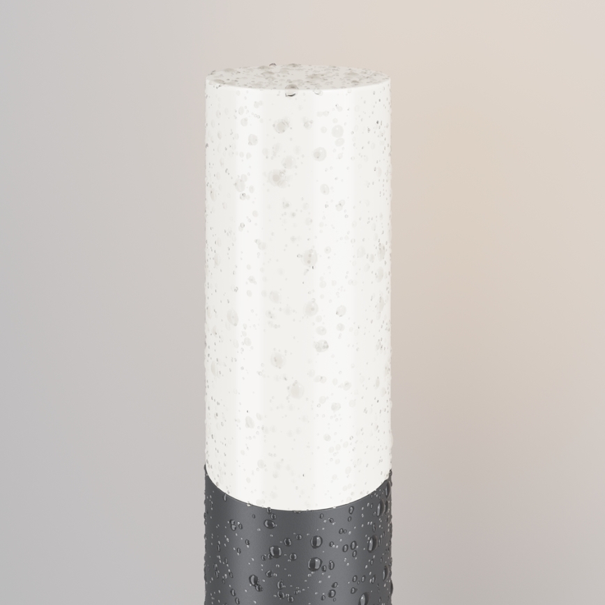 Maytoni O418FL-01GR1 - Välivalgusti WILLIS 1xE27/60W/230V 80 cm IP54 antratsiit