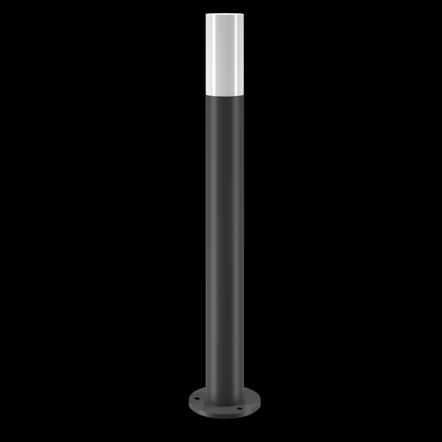 Maytoni O418FL-01GR1 - Välivalgusti WILLIS 1xE27/60W/230V 80 cm IP54 antratsiit