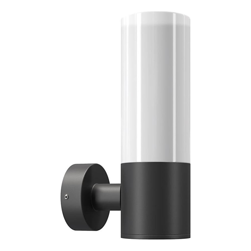 Maytoni O418WL-01B - Väli seinavalgusti WILLIS 1xE27/60W/230V IP54 must