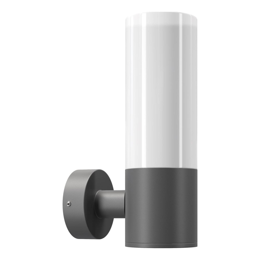 Maytoni O418WL-01GR - Väli seinavalgusti WILLIS 1xE27/60W/230V IP54 antratsiit