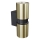 Maytoni O582WL-02BS - Väli seinavalgusti BOWERY 2xGU10/50W/230V IP54 messing