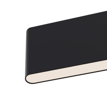 Maytoni P010PL-L30B4K - LED Lühter STEP LED/30W/230V 4000K 118,5 cm must