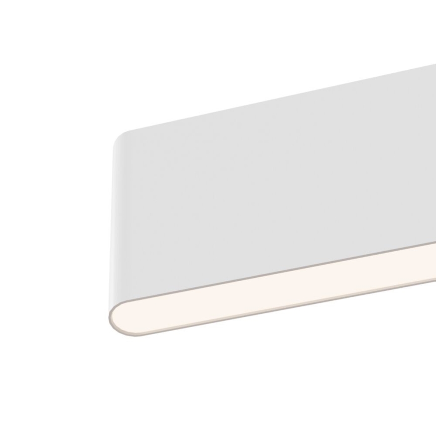 Maytoni P010PL-L30W4K - LED Lühter STEP LED/30W/230V 4000K 118,5 cm valge