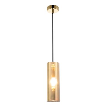 Maytoni P011PL-01G - Lühter GIOIA 1xE14/40W/230V kuldne