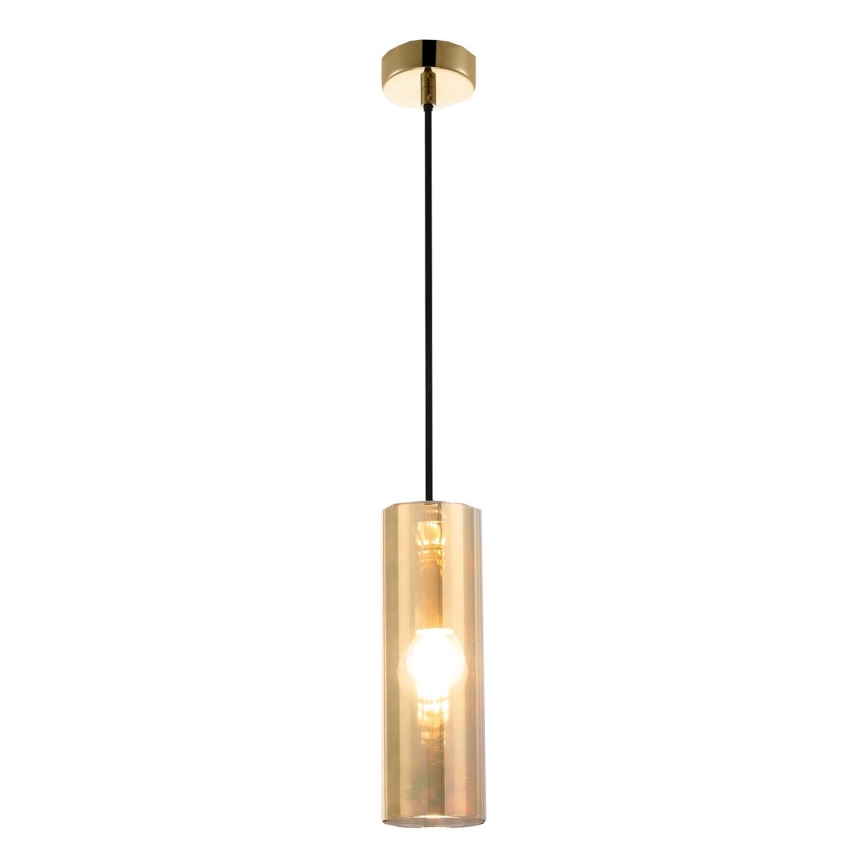 Maytoni P011PL-01G - Lühter GIOIA 1xE14/40W/230V kuldne