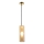 Maytoni P011PL-01G - Lühter GIOIA 1xE14/40W/230V kuldne