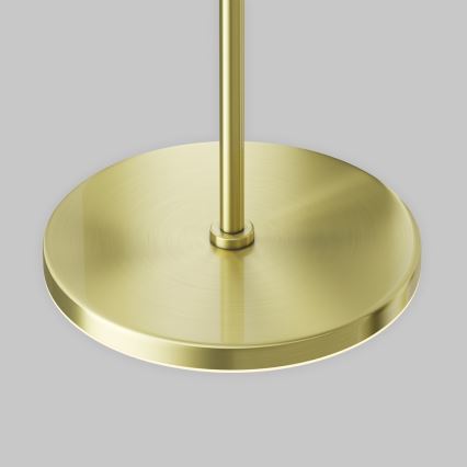 Maytoni P076PL-L12W3K-BS - LED Lühter PLATO LED/12W/230V 3000K kuldne