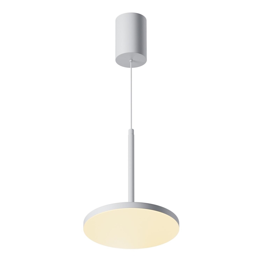 Maytoni P076PL-L12W3K-W - LED Lühter PLATO LED/12W/230V 3000K valge