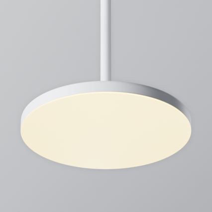 Maytoni P076PL-L12W3K-W - LED Lühter PLATO LED/12W/230V 3000K valge