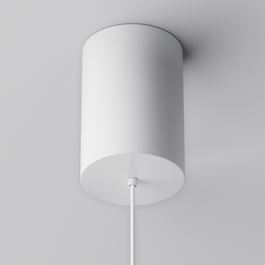 Maytoni P076PL-L12W3K-W - LED Lühter PLATO LED/12W/230V 3000K valge