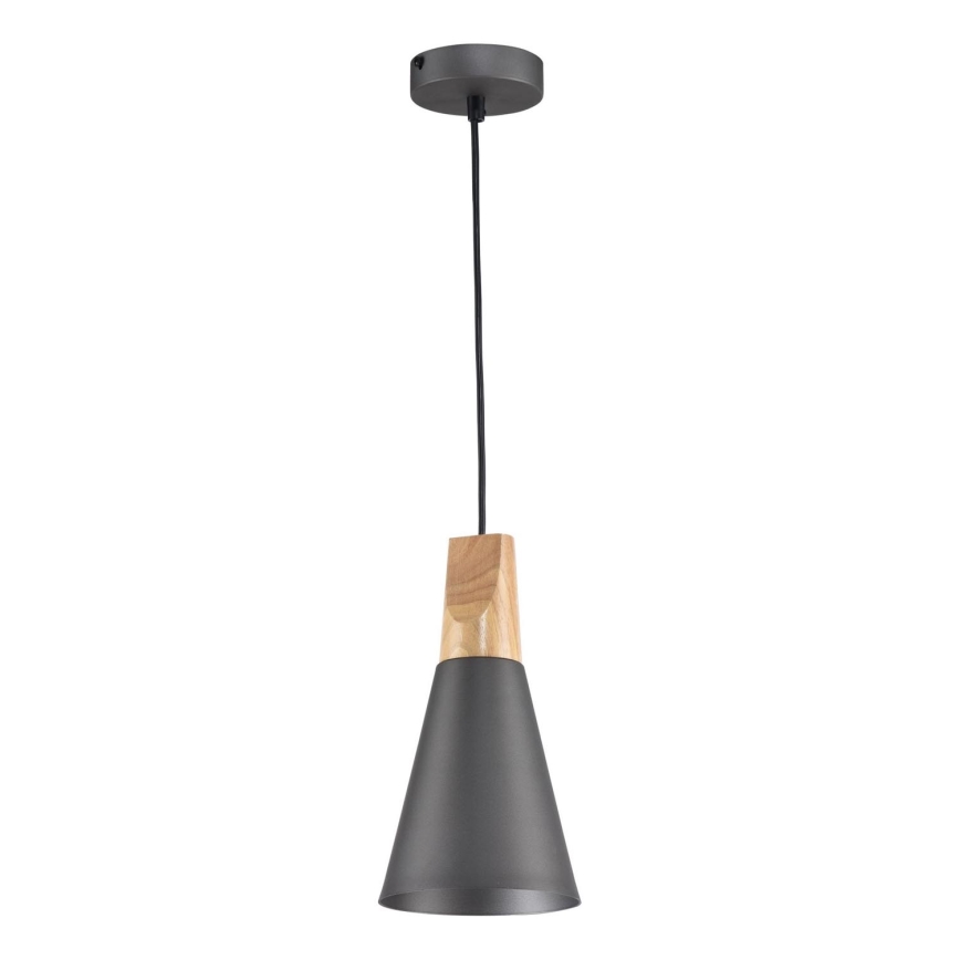 Maytoni P359-PL-140-C - Lühter BICONES 1xE27/60W/230V d. 14 cm hall/beež