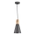 Maytoni P359-PL-140-C - Lühter BICONES 1xE27/60W/230V d. 14 cm hall/beež
