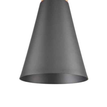 Maytoni P359-PL-140-C - Lühter BICONES 1xE27/60W/230V d. 14 cm hall/beež