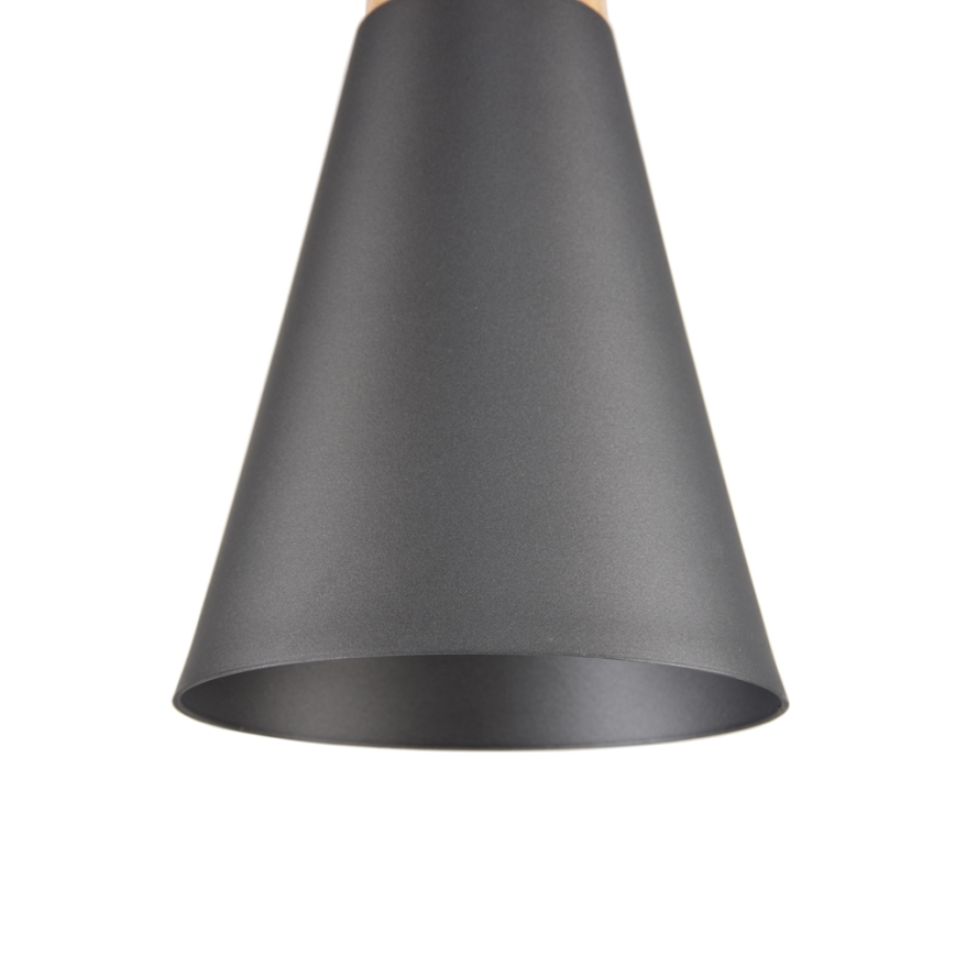 Maytoni P359-PL-140-C - Lühter BICONES 1xE27/60W/230V d. 14 cm hall/beež