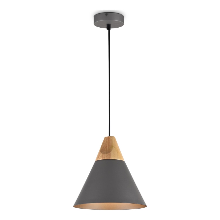 Maytoni P359-PL-220-C - Lühter BICONES 1xE27/60W/230V d. 22 cm hall/beež