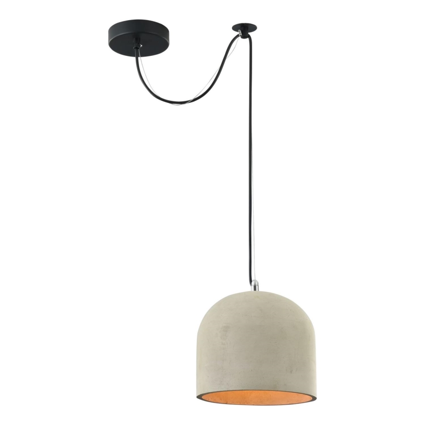 Maytoni T451-PL-01-GR - Lühter BRONI 1xE27/60W/230V d. 20 cm hall