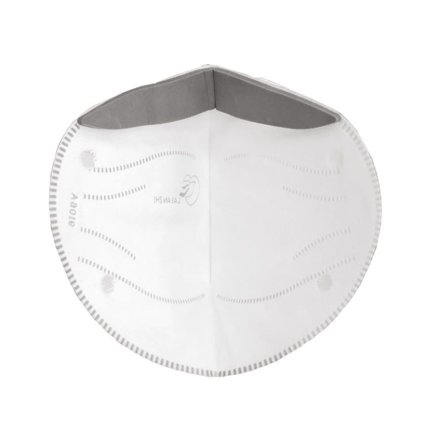 Media Sanex LAIANZHI KP302 Respiraator FFP3 20 tk