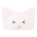 MegaLight - LED RGB Hämardatav laetav laste puutetundlik lamp CATTY CAT LED/5V