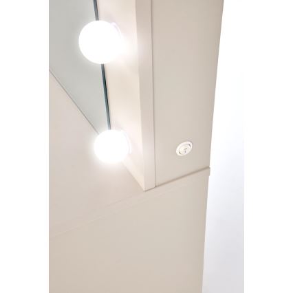 Meigilaud AMORIO 120x55 cm kašmiir