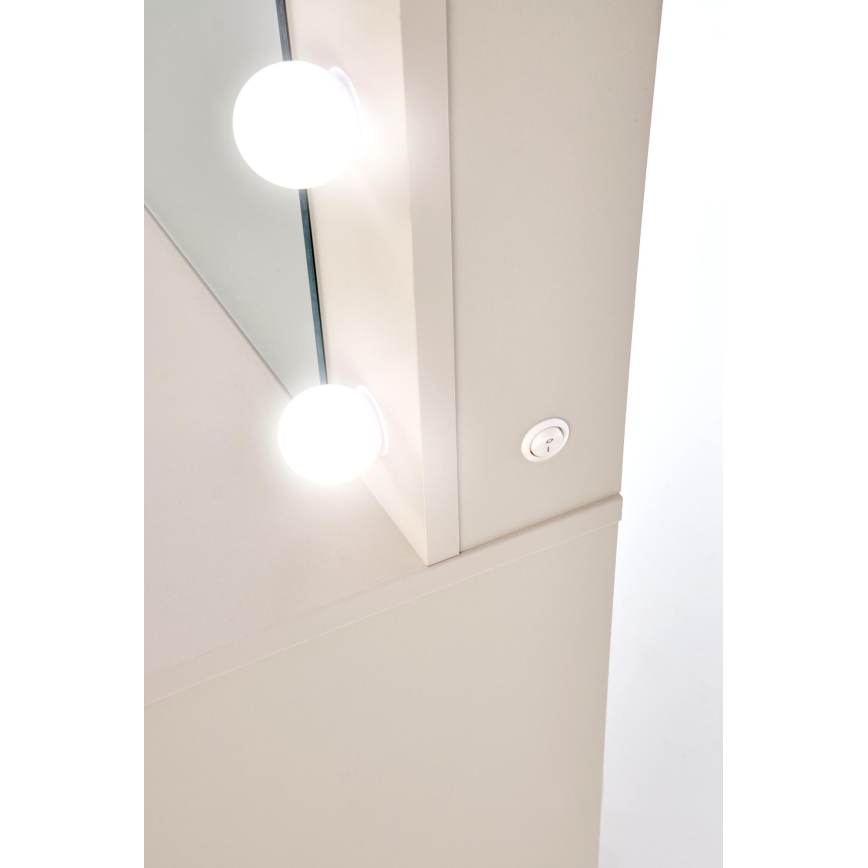 Meigilaud AMORIO 120x55 cm kašmiir