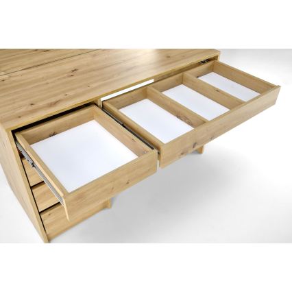 Meigilaud AMORIO 120x55 cm tamm artisan