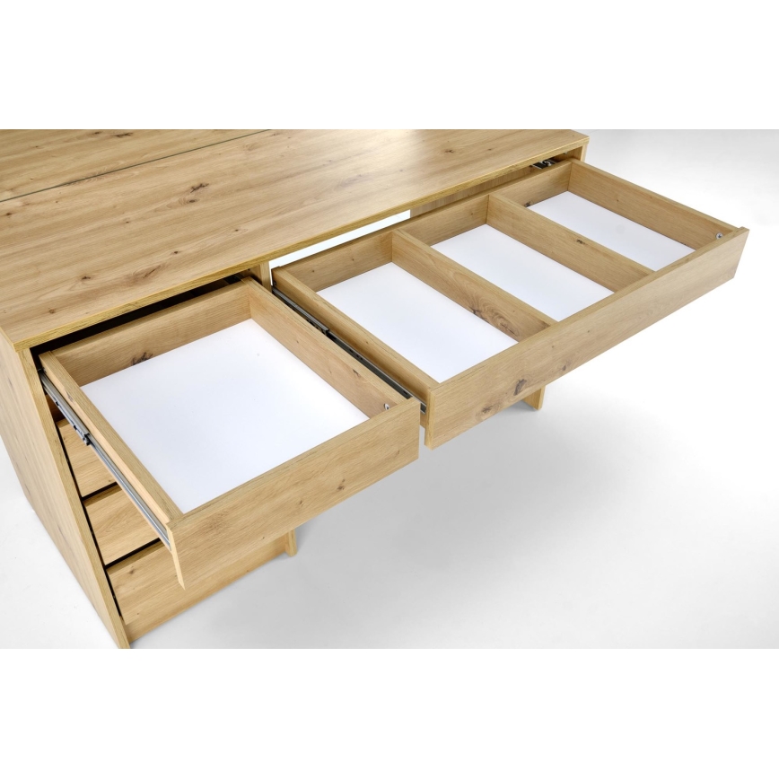 Meigilaud AMORIO 120x55 cm tamm artisan