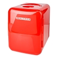Melissa - Kaasaskantav mini-külmik 48W/12/230V punane