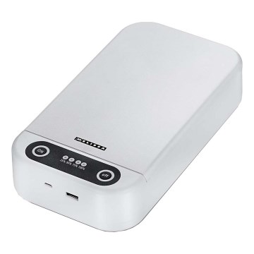 Melissa - Mitmeotstarbeline UV-sterilisaator 2W/5V