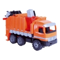 Mercedes prügiauto, 64 cm, oranž