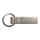 Metallist veekindel Flash Disk USB 128GB matt kroom