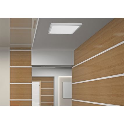 Metallraam LED paneel paigaldamiseks ZEUS 1195x295mm