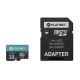 Micro SDHC 32GB U1 Pro 70MB/s + SD adapter