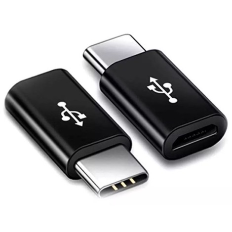 Micro USB adapter USB-C must