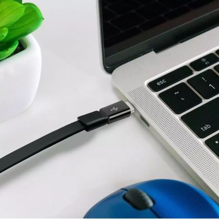 Micro USB adapter USB-C must