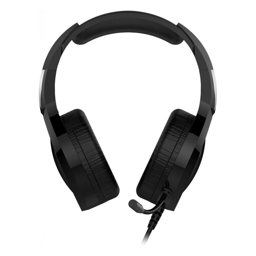 Mikrofoniga kõrvaklapid VARR GAMING RGB USB must