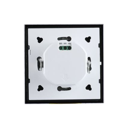Mikrolaine liikumisandur 180° 300W/230V must