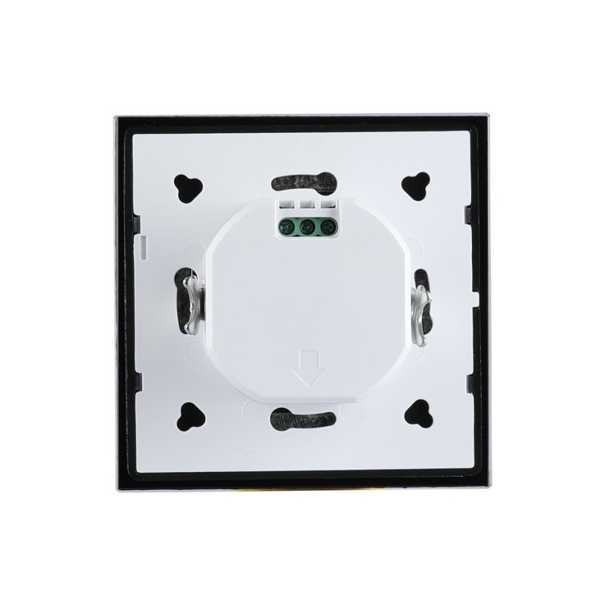 Mikrolaine liikumisandur 180° 300W/230V must