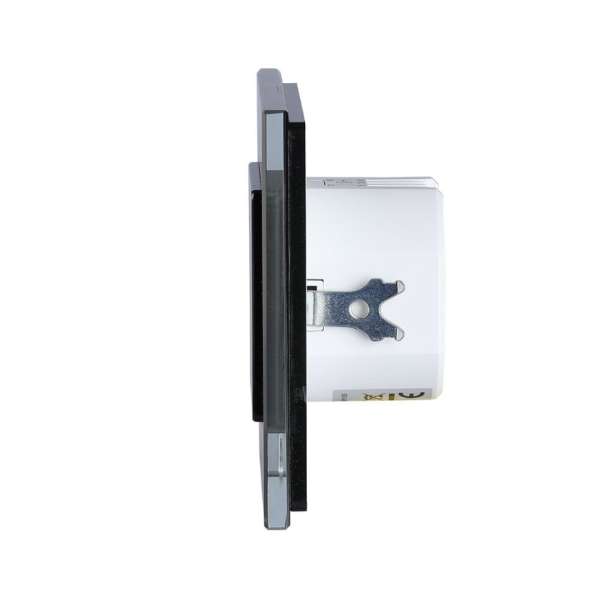 Mikrolaine liikumisandur 180° 300W/230V must