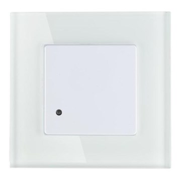 Mikrolaine liikumisandur 180° 300W/230V valge